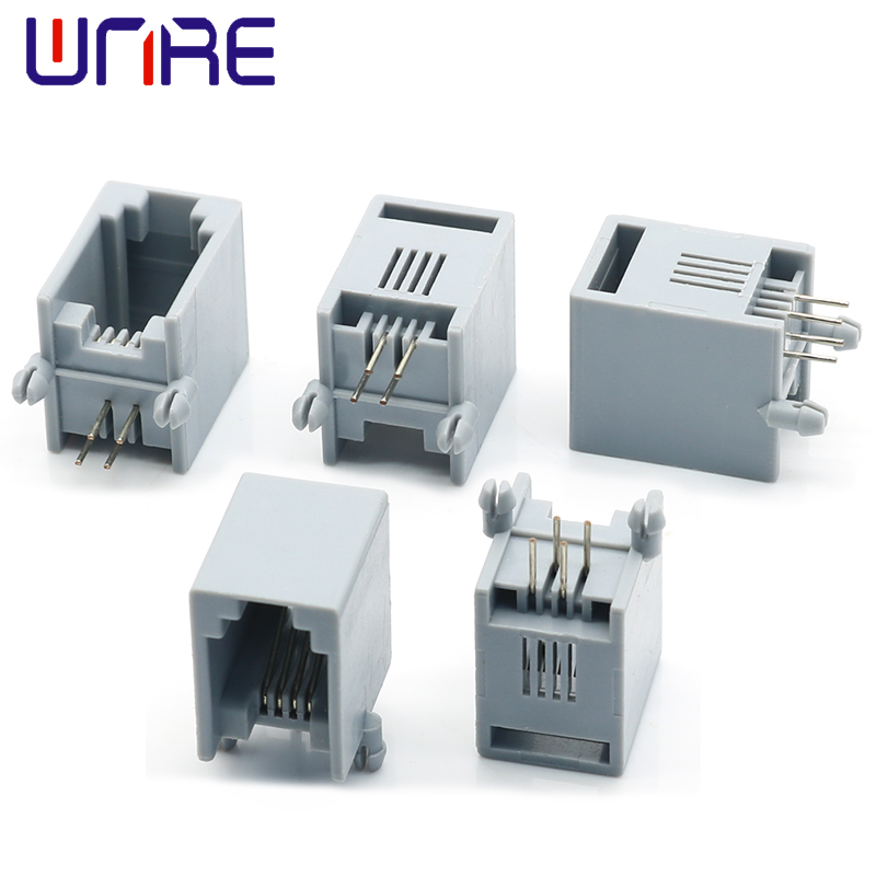 RJ45-5521-1X1-4P4Co