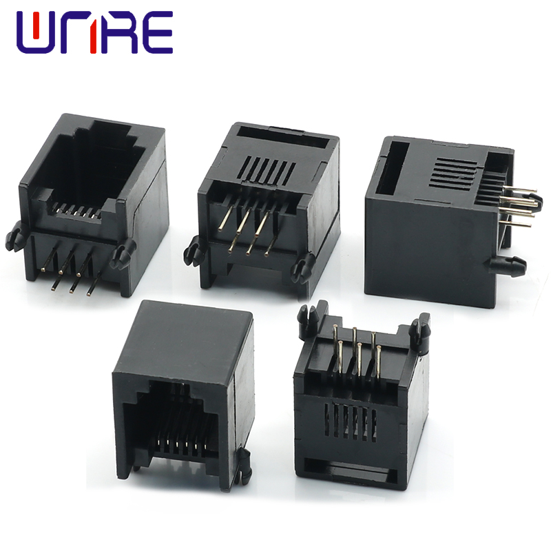 RJ45-5521-1X1-6P6Co